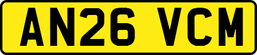 AN26VCM