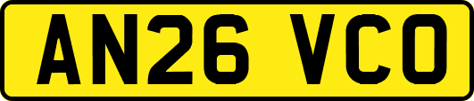 AN26VCO