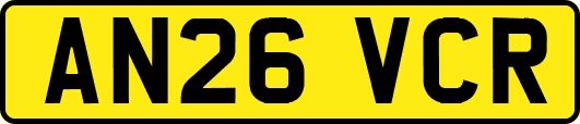 AN26VCR