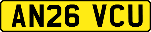 AN26VCU