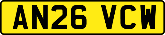 AN26VCW