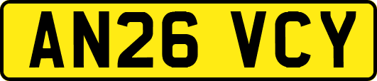AN26VCY