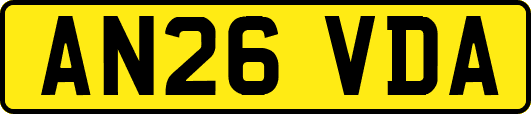 AN26VDA