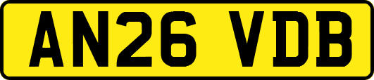 AN26VDB