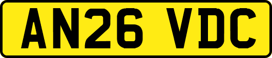 AN26VDC