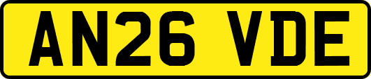 AN26VDE