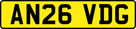 AN26VDG