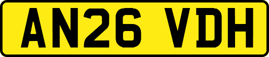 AN26VDH