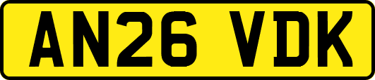 AN26VDK