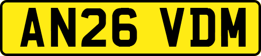 AN26VDM