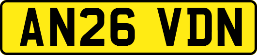 AN26VDN