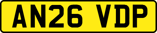 AN26VDP
