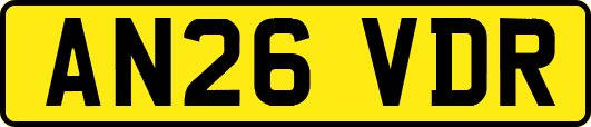AN26VDR