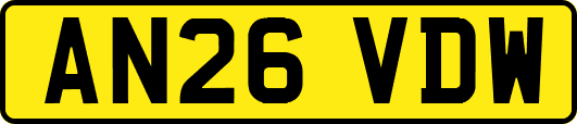 AN26VDW