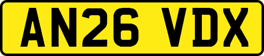 AN26VDX
