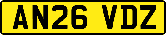 AN26VDZ