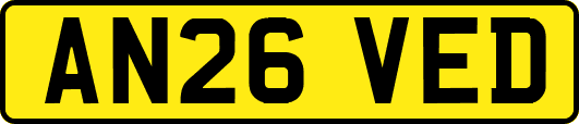 AN26VED
