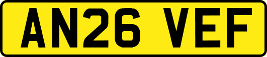 AN26VEF