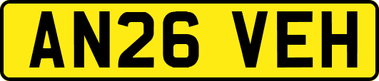 AN26VEH