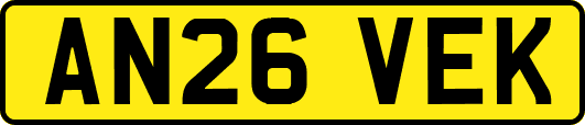 AN26VEK