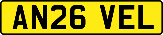 AN26VEL