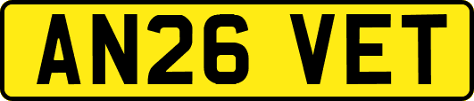 AN26VET
