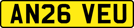 AN26VEU