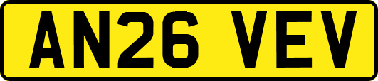 AN26VEV
