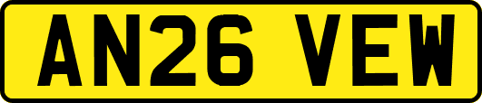 AN26VEW