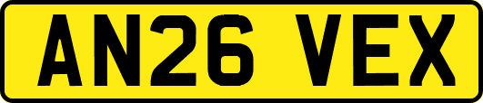 AN26VEX