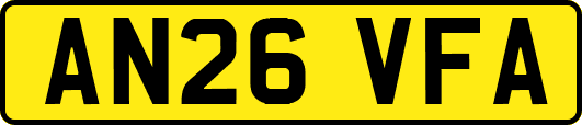 AN26VFA
