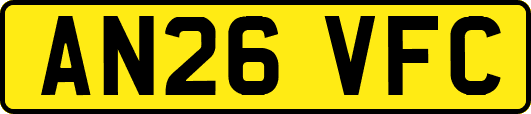 AN26VFC