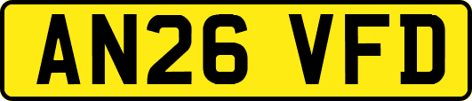 AN26VFD
