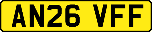 AN26VFF