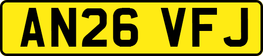 AN26VFJ