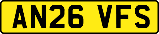 AN26VFS