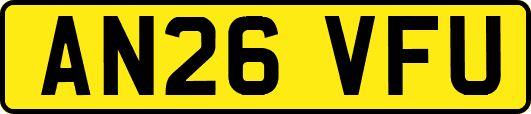 AN26VFU