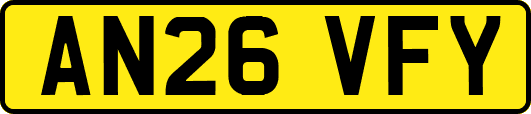 AN26VFY