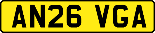 AN26VGA