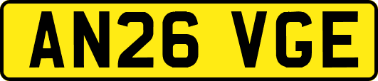 AN26VGE