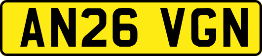 AN26VGN