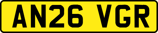 AN26VGR