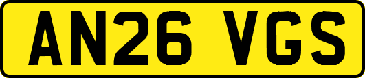 AN26VGS