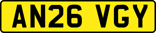 AN26VGY