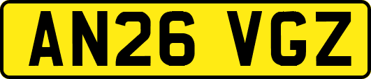 AN26VGZ