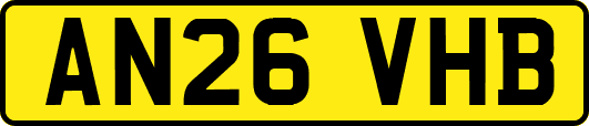 AN26VHB