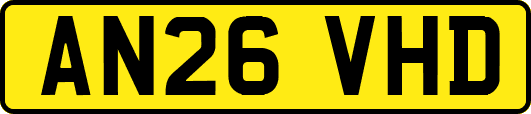 AN26VHD