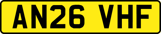 AN26VHF