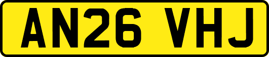 AN26VHJ