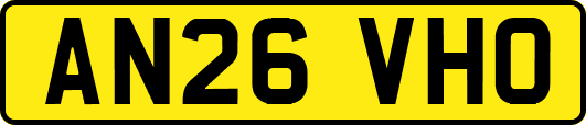 AN26VHO